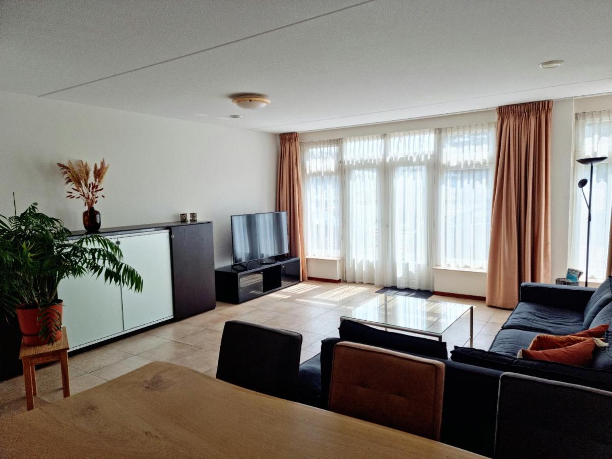 Noordzee Apartman Egmond aan Zee Kültér fotó