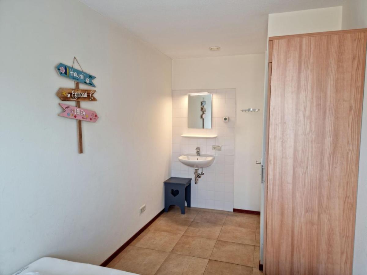 Noordzee Apartman Egmond aan Zee Kültér fotó