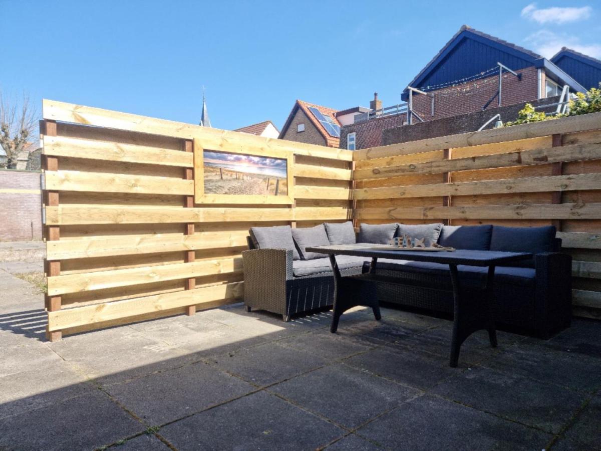Noordzee Apartman Egmond aan Zee Kültér fotó