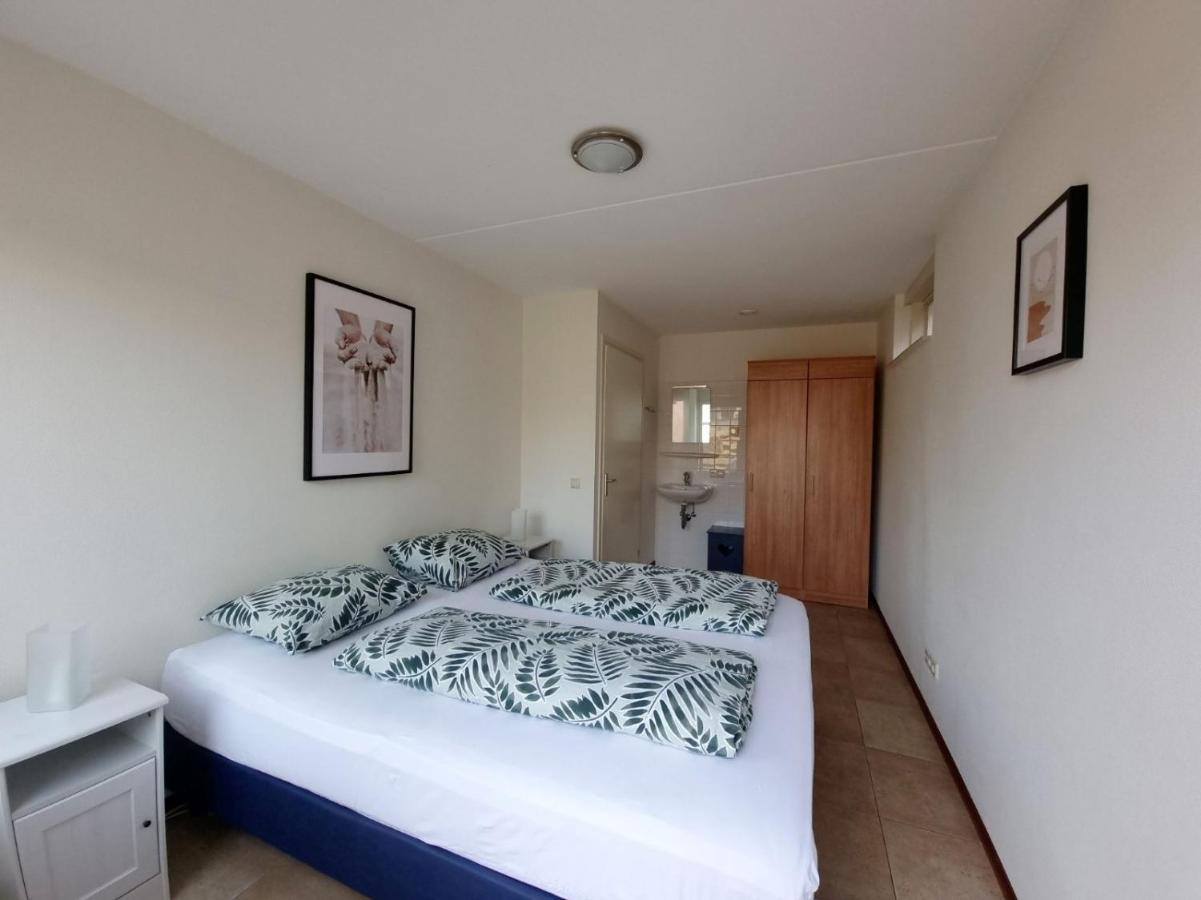 Noordzee Apartman Egmond aan Zee Kültér fotó
