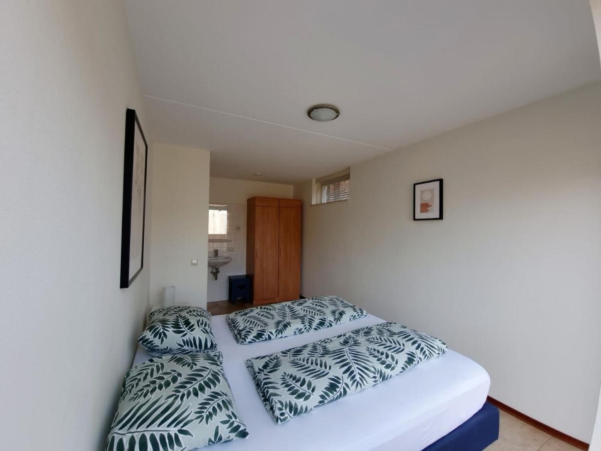 Noordzee Apartman Egmond aan Zee Kültér fotó