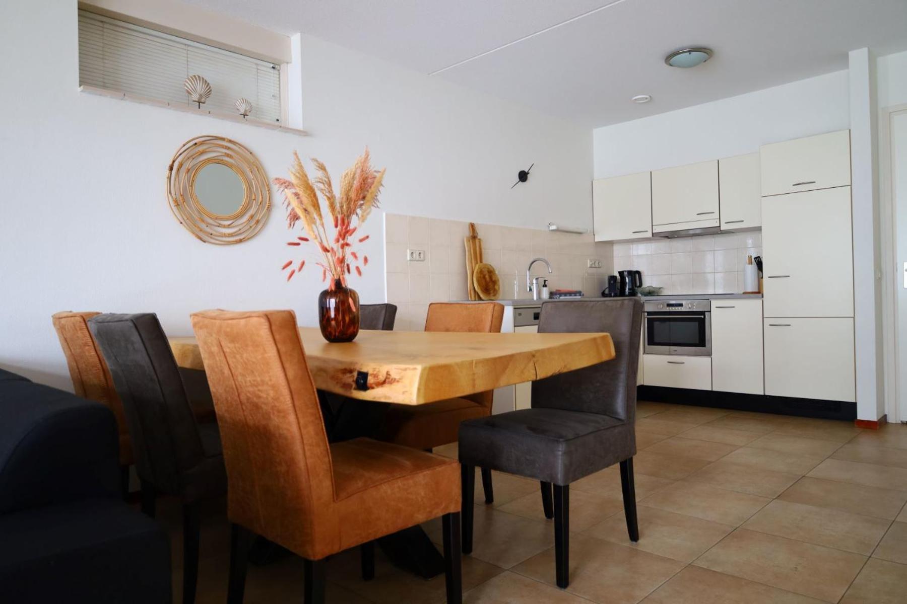 Noordzee Apartman Egmond aan Zee Kültér fotó