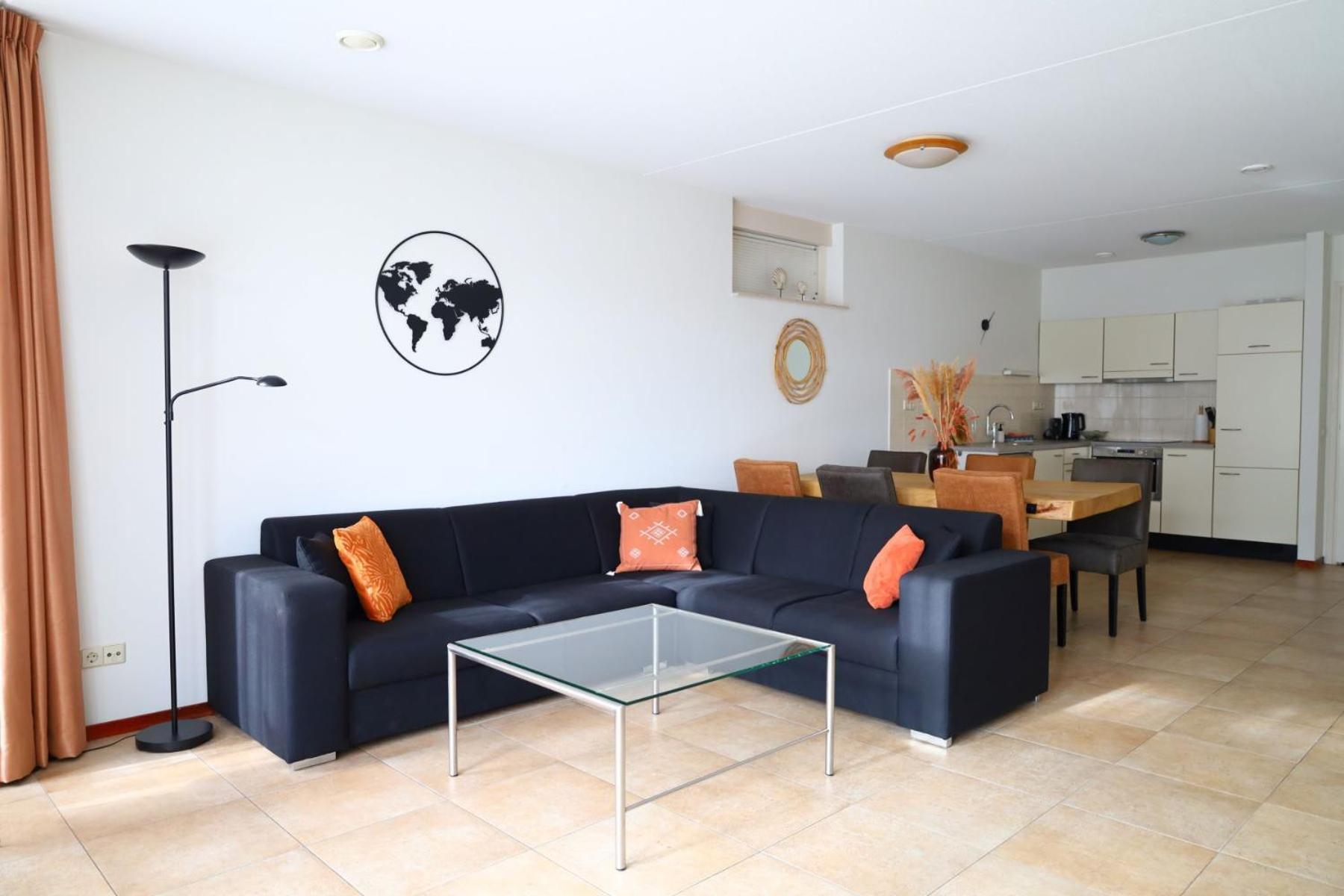 Noordzee Apartman Egmond aan Zee Kültér fotó